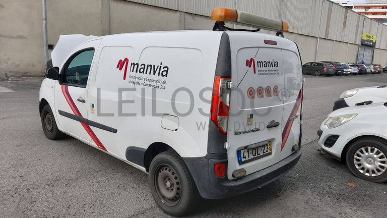 Renault  Kangoo Maxi 1.5DCI 90CV