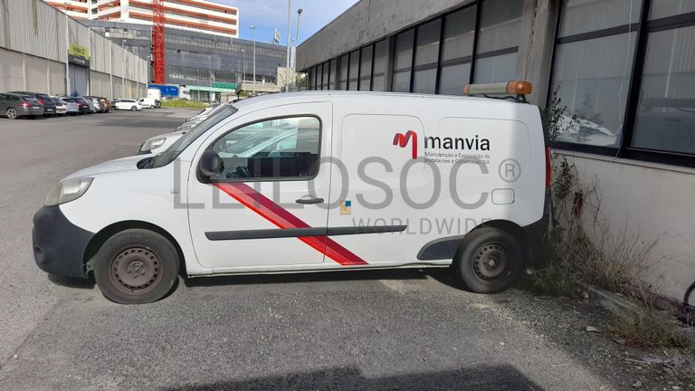 Renault  Kangoo Maxi 1.5DCI 90CV