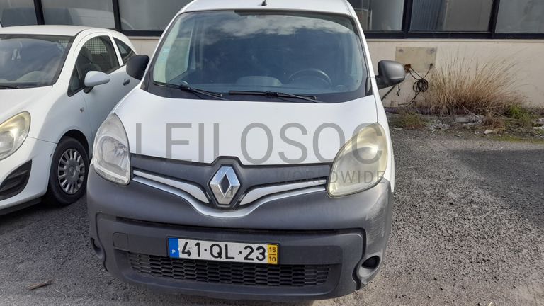 Renault  Kangoo Maxi 1.5DCI 90CV
