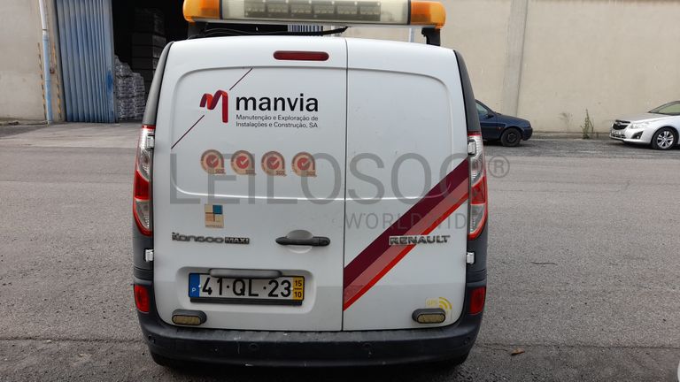 Renault  Kangoo Maxi 1.5DCI 90CV