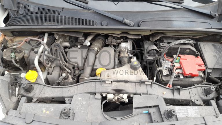 Renault  Kangoo Maxi 1.5DCI 90CV