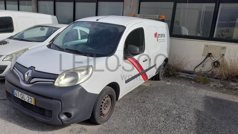Renault  Kangoo Maxi 1.5DCI 90CV