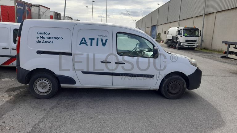 Renault  Kangoo Maxi 1.5DCI 90CV