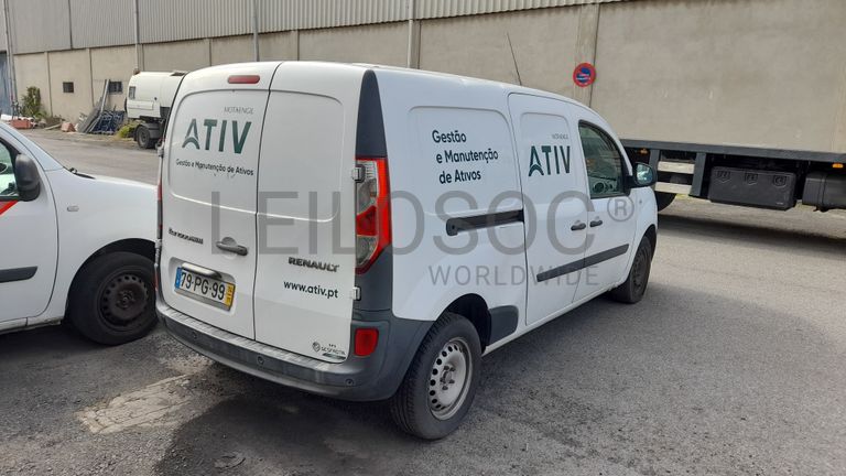 Renault  Kangoo Maxi 1.5DCI 90CV