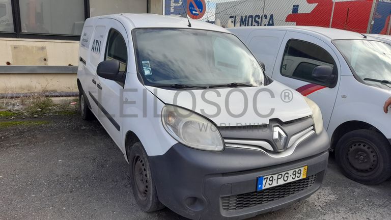 Renault  Kangoo Maxi 1.5DCI 90CV