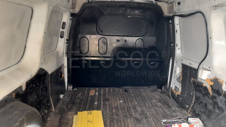 Renault  Kangoo Maxi 1.5DCI 90CV