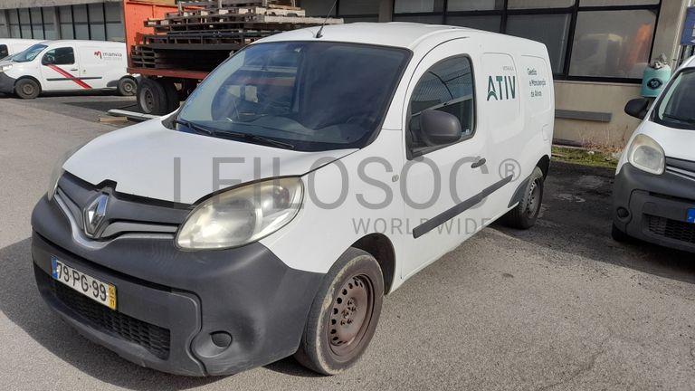 Renault  Kangoo Maxi 1.5DCI 90CV