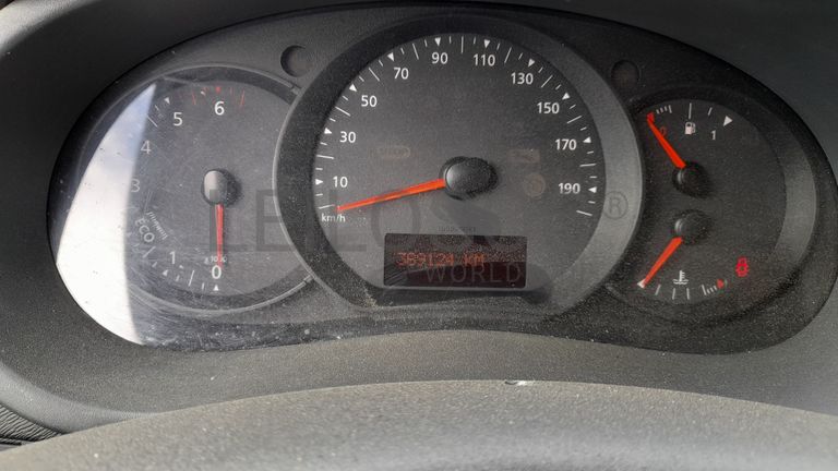 Renault  Kangoo Maxi 1.5DCI 90CV