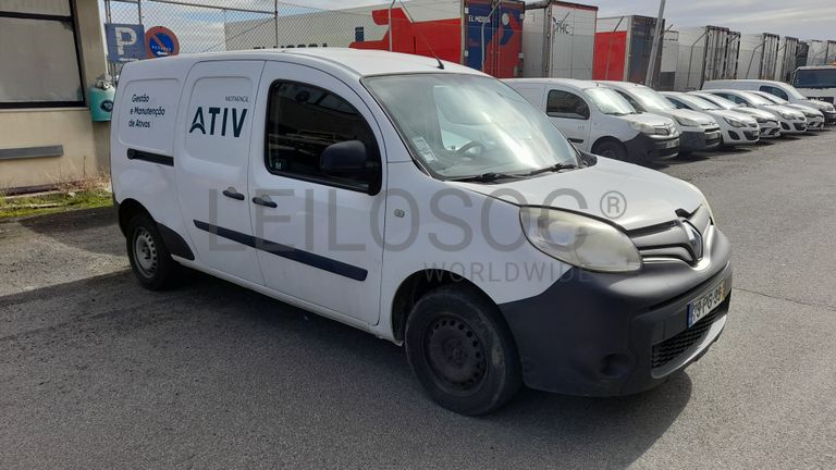Renault  Kangoo Maxi 1.5DCI 90CV