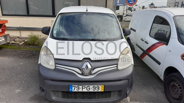Renault  Kangoo Maxi 1.5DCI 90CV