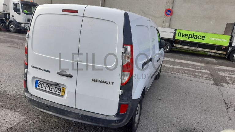 Renault Kangoo Maxi 1.5DCI 90CV