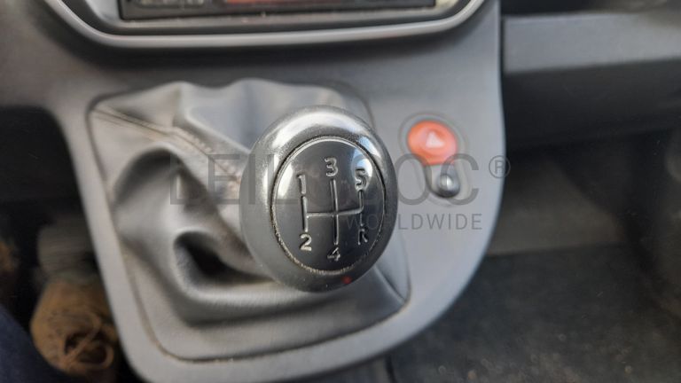 Renault Kangoo Maxi 1.5DCI 90CV