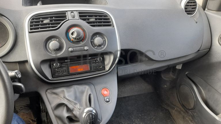 Renault Kangoo Maxi 1.5DCI 90CV