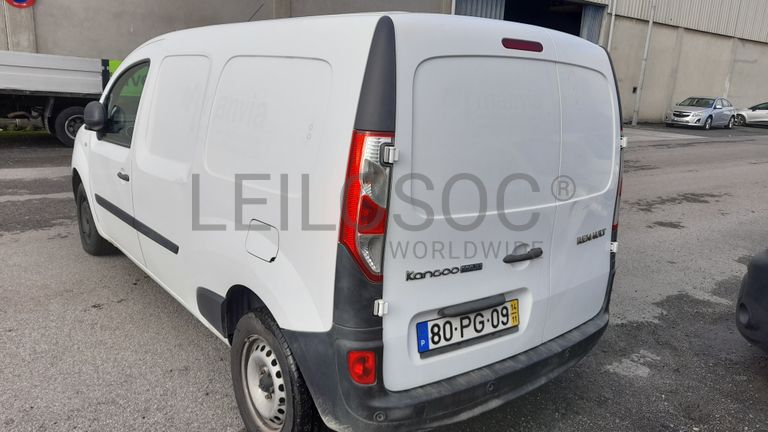 Renault Kangoo Maxi 1.5DCI 90CV