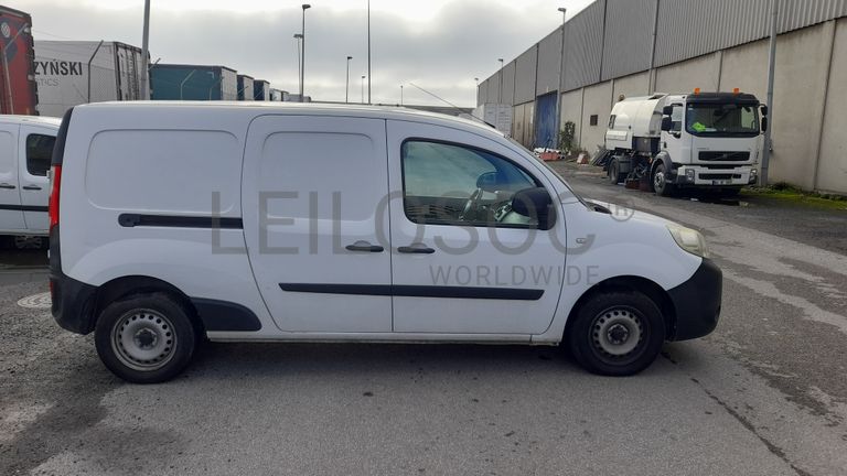 Renault Kangoo Maxi 1.5DCI 90CV