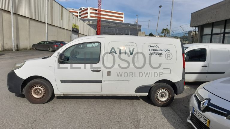 Renault Kangoo Maxi 1.5DCI 90CV