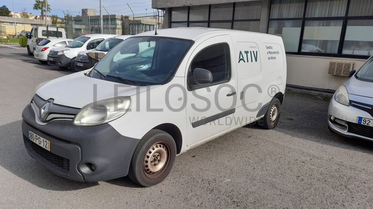 Renault Kangoo Maxi 1.5DCI 90CV