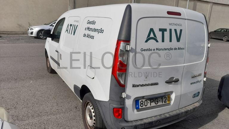 Renault Kangoo Maxi 1.5DCI 90CV