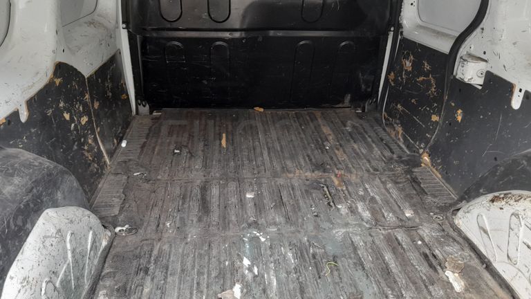 Renault Kangoo Maxi 1.5DCI 90CV