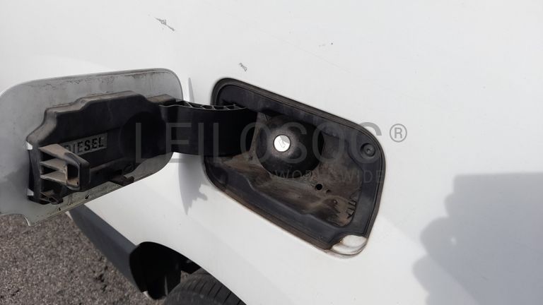 Renault Kangoo Maxi 1.5DCI 90CV