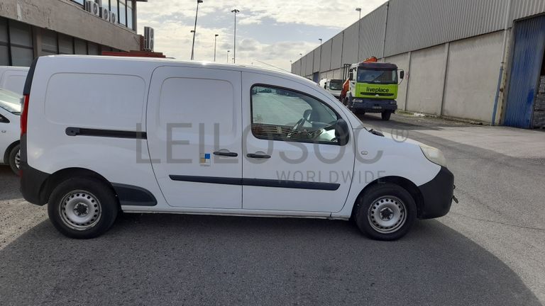 Renault Kangoo Maxi 1.5DCI 90CV