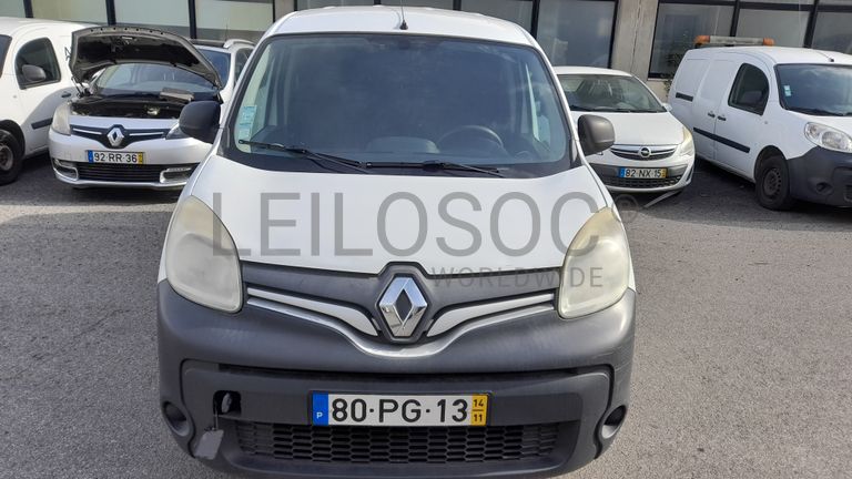 Renault Kangoo Maxi 1.5DCI 90CV