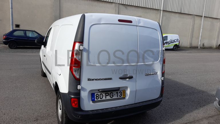 Renault Kangoo Maxi 1.5DCI 90CV