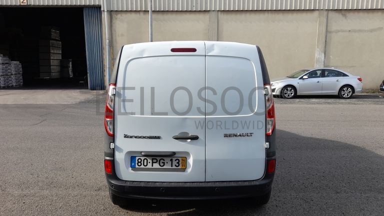 Renault Kangoo Maxi 1.5DCI 90CV