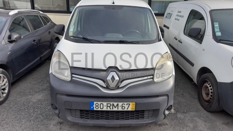 Renault Kangoo Maxi 1.5DCI 90CV