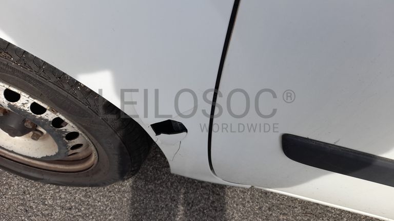 Renault Kangoo Maxi 1.5DCI 90CV