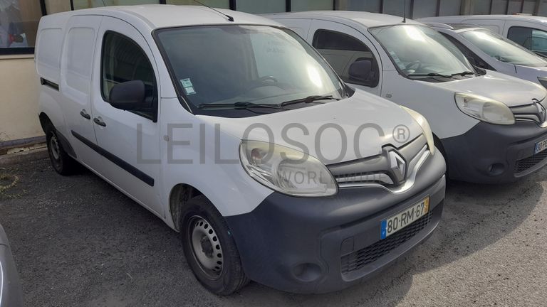 Renault Kangoo Maxi 1.5DCI 90CV