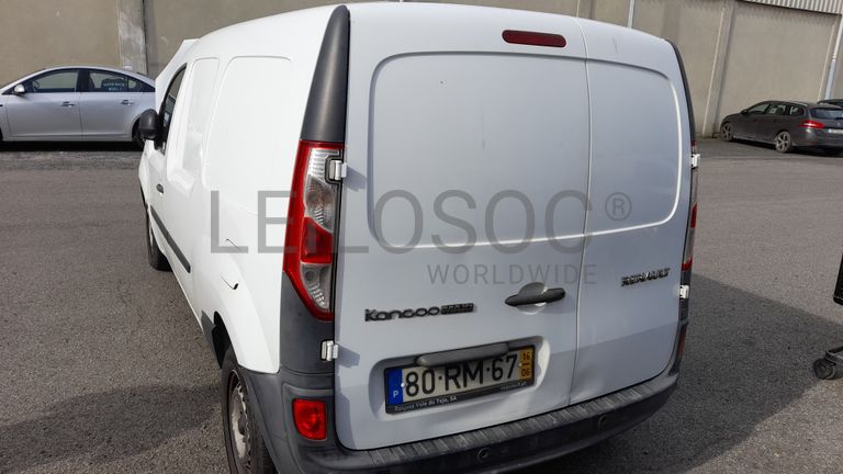 Renault Kangoo Maxi 1.5DCI 90CV