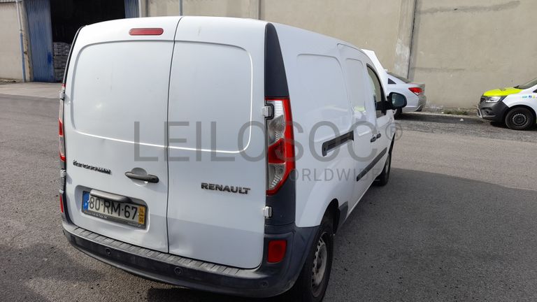 Renault Kangoo Maxi 1.5DCI 90CV