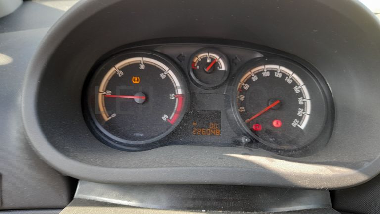 Opel Corsa Van 1.3 CDTI 75CV