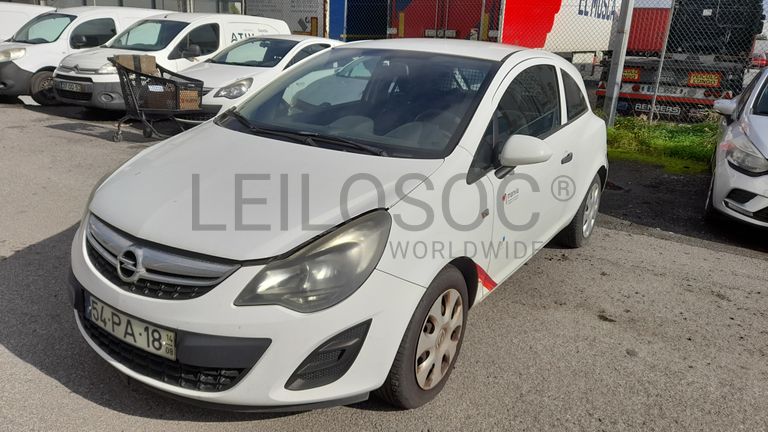 Opel Corsa Van 1.3 CDTI 75CV