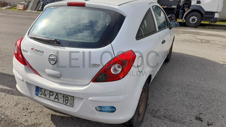 Opel Corsa Van 1.3 CDTI 75CV
