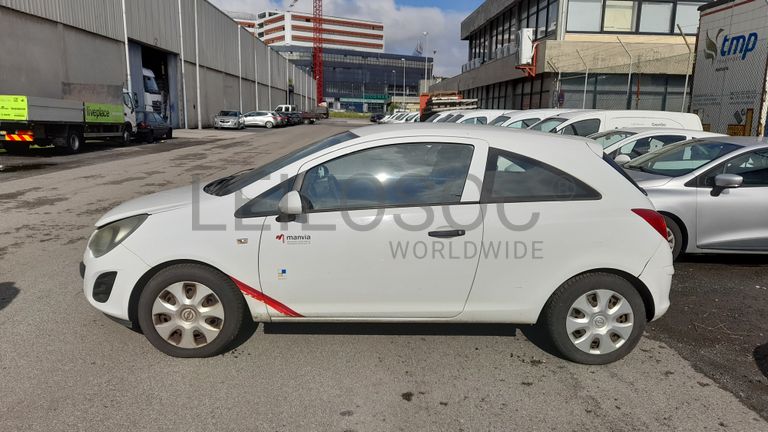 Opel Corsa Van 1.3 CDTI 75CV