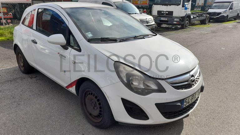 Opel Corsa Van 1.3 CDTI 75CV