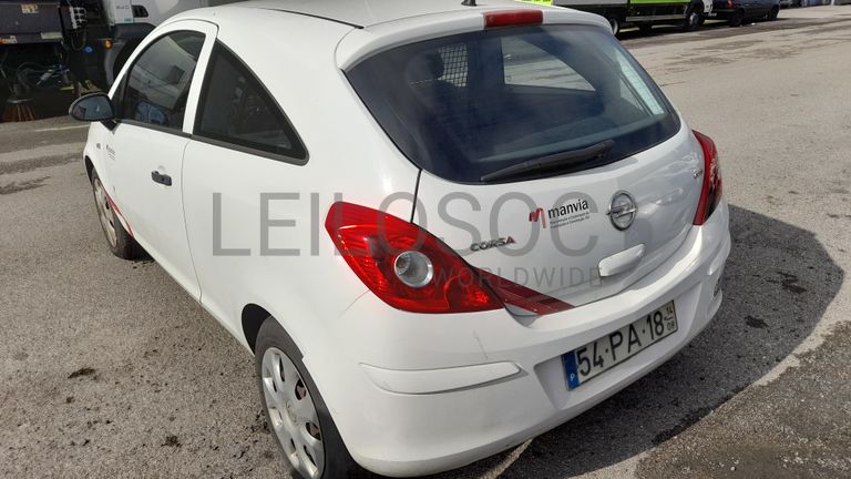 Opel Corsa Van 1.3 CDTI 75CV