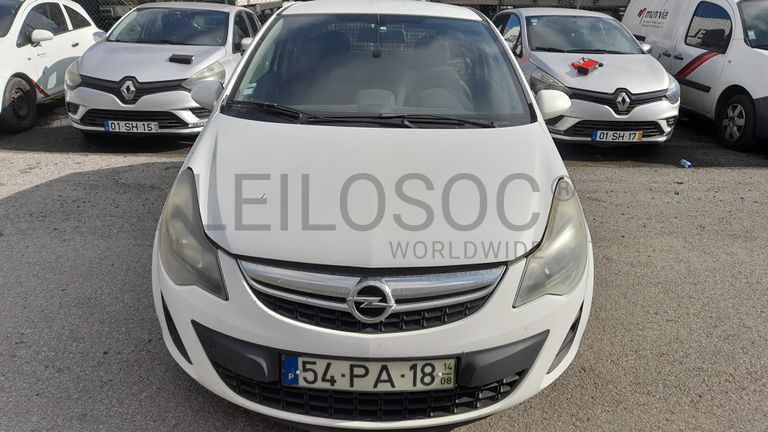 Opel Corsa Van 1.3 CDTI 75CV