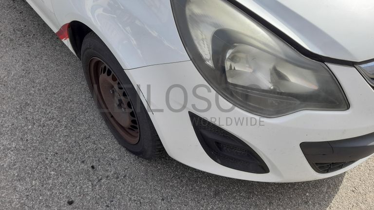 Opel Corsa Van 1.3 CDTI 75CV