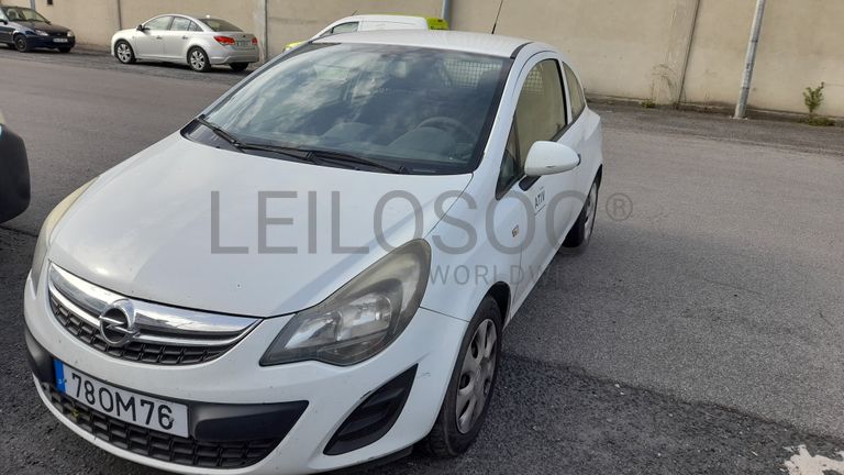 Opel Corsa Van 1.3 CDTI 75CV