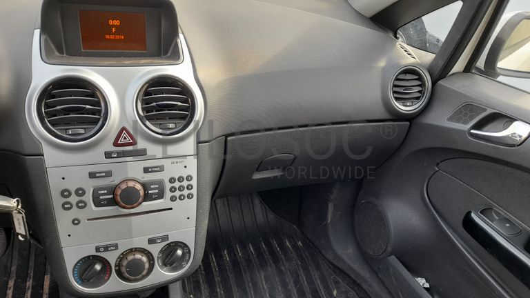 Opel Corsa Van 1.3 CDTI 75CV