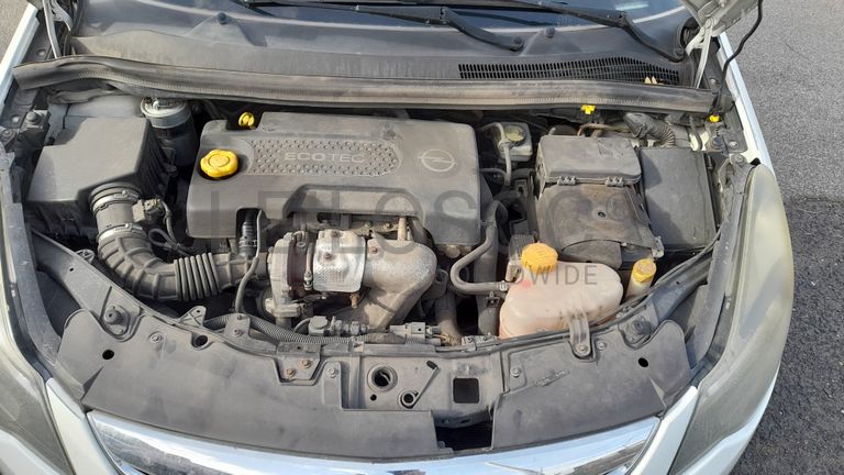 Opel Corsa Van 1.3 CDTI 75CV