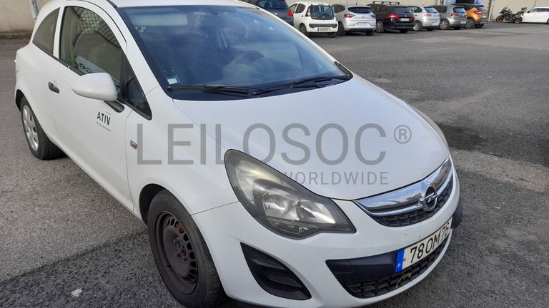 Opel Corsa Van 1.3 CDTI 75CV