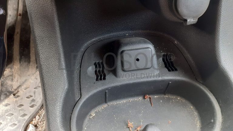 Opel Corsa Van 1.3 CDTi 75 CV