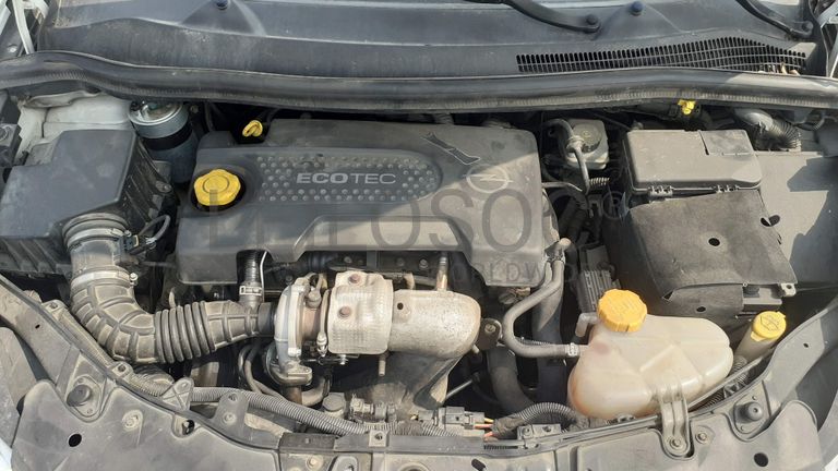 Opel Corsa Van 1.3 CDTi 75 CV