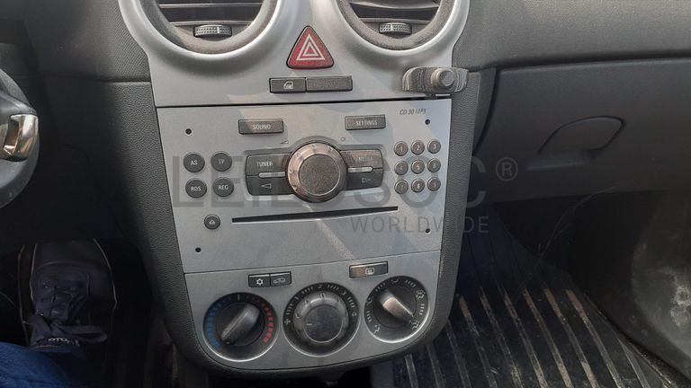 Opel Corsa Van 1.3 CDTi 75 CV