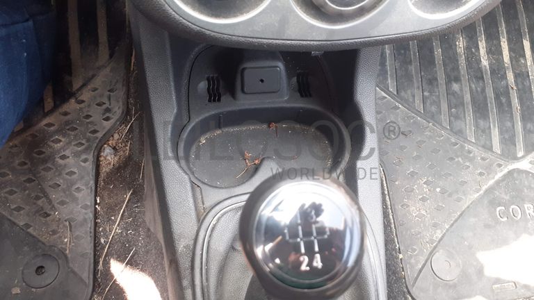 Opel Corsa Van 1.3 CDTi 75 CV