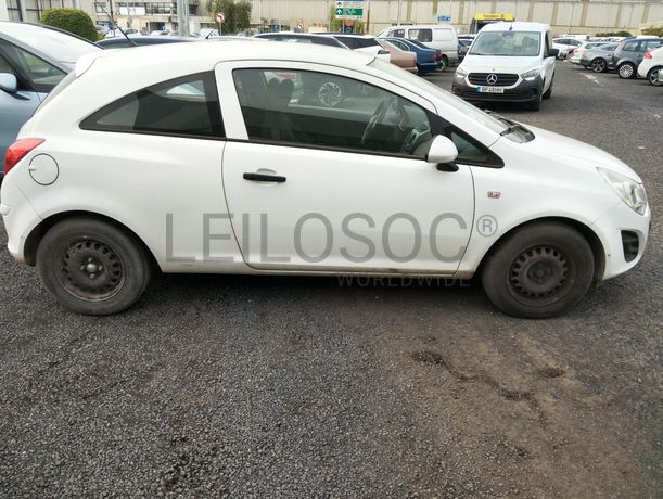 Opel Corsa Van 1.3 CDTi 75 CV